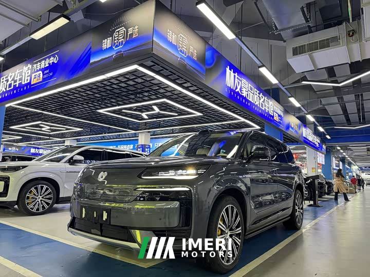 Denza N9 Flagship