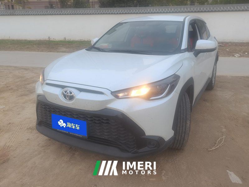 Toyota Frontlander 2.0L Elite Edition - ავტომობილი ჩინეთიდან