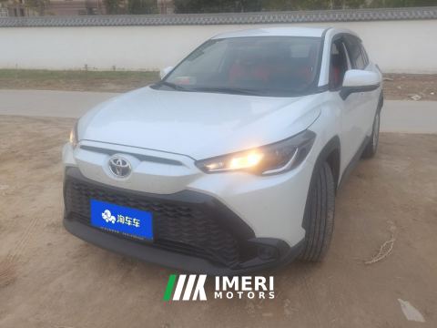 2023 Toyota Frontlander 2.0L Elite Edition - ავტომობილი ჩინეთიდან