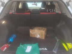 Toyota Frontlander 2.0L Elite Edition - ფოტო 7