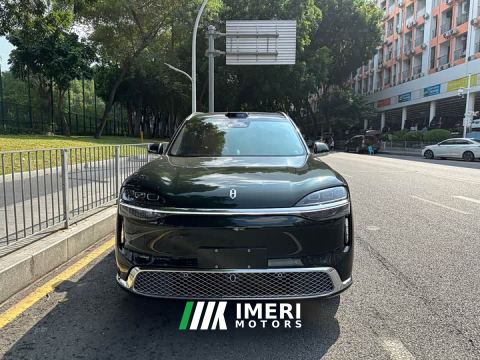 2026 AITO M9 Extended Range Ultra 6-Seater
