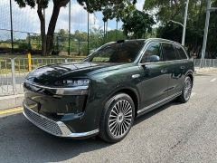 AITO M9 Extended Range Ultra 6-Seater - ფოტო 2