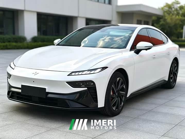Dongfeng eπ007 Pure Electric 530Air Edition - ავტომობილი ჩინეთიდან