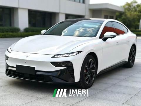 2024 eπ007 Pure Electric 530Air Edition