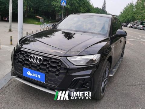 2024 Audi Q5L 45 TFSI Luxury Dynamic - car from China