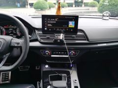 Audi Q5L 45 TFSI Luxury Dynamic - фото 17