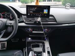 Audi Q5L 45 TFSI Luxury Dynamic - фото 19