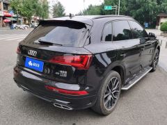 Audi Q5L 45 TFSI Luxury Dynamic - фото 2
