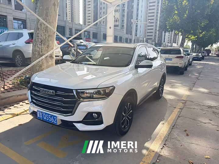 Haval H6 Third Generation 1.5T Automatic Two-Wheel Drive Max