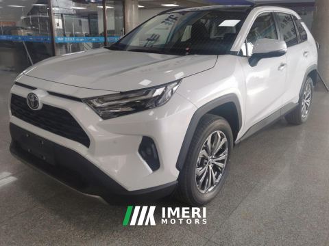 2023 Toyota RAV4 Rongfang RAV4 2.0L 2WDPLUS Edition - ავტომობილი ჩინეთიდან