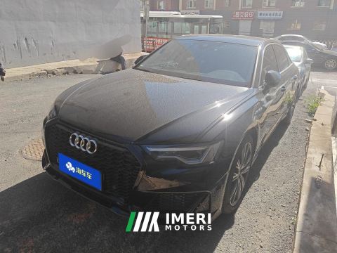 2024 Audi A6L 45 TFSI quattro Dynamic Luxury Edition - автомобиль из Китая