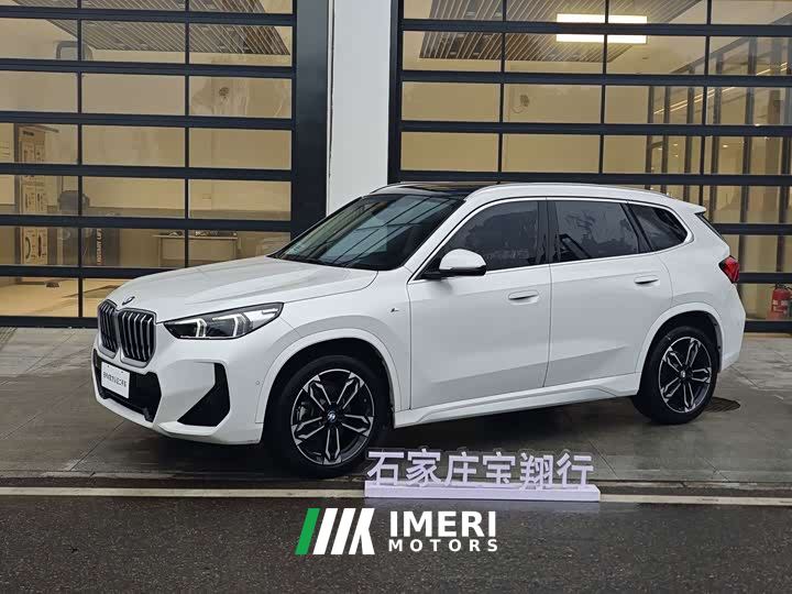 BMW X1 sDrive25Li M Sport Package - ავტომობილი ჩინეთიდან