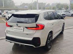 BMW X1 sDrive25Li M Sport Package - ფოტო 7