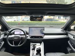 Geely Xingrui 1.5TD Longteng Edition - фото 17