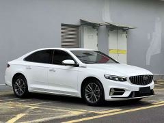 Geely Xingrui 1.5TD Longteng Edition - фото 3