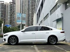 Geely Xingrui 1.5TD Longteng Edition - фото 9