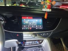 Buick Regal 25T Edition - ფოტო 17