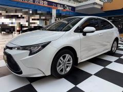 Toyota Corolla 1.8L CVT Luxury - фото 1