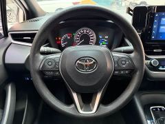 Toyota Corolla 1.8L CVT Luxury - фото 14