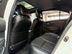 Toyota Corolla 1.8L CVT Luxury - фото 16