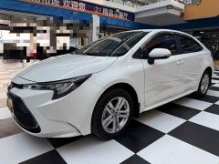 Toyota Corolla 1.8L CVT Luxury - фото 4