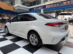 Toyota Corolla 1.8L CVT Luxury - фото 6