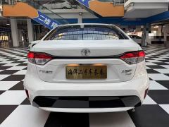 Toyota Corolla 1.8L CVT Luxury - фото 7