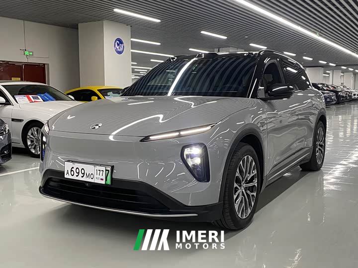 NIO ES6 75kWh - car from China