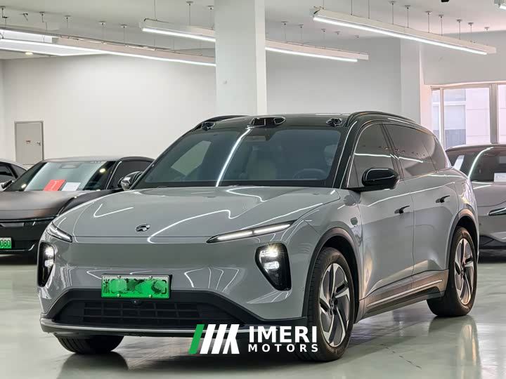 NIO ES6 75kWh