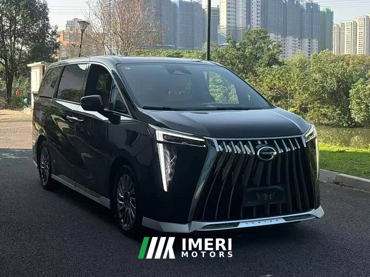 GAC Aion M8 Master Series 400T Premium Edition - ავტომობილი ჩინეთიდან