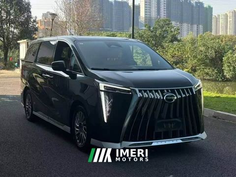2025 GAC Aion M8 Master Series 400T Premium Edition