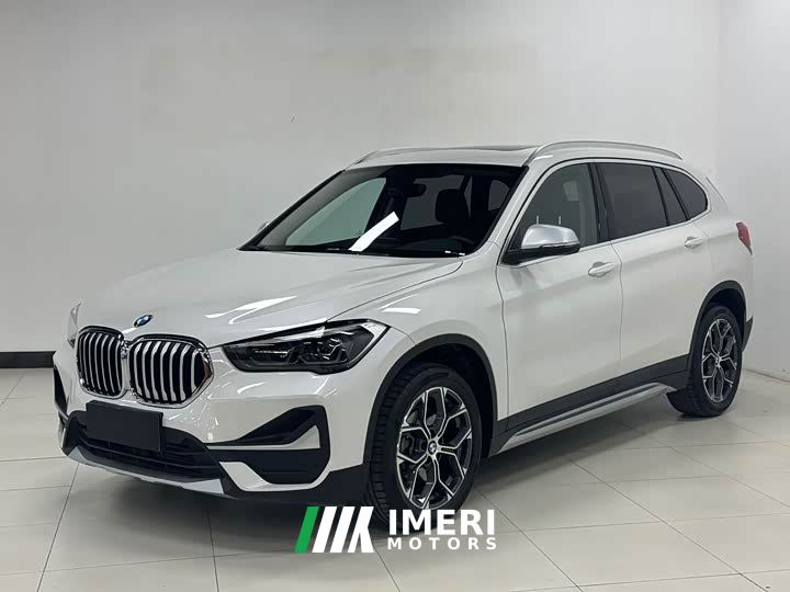 BMW X1 sDrive20Li Fashion - автомобиль из Китая