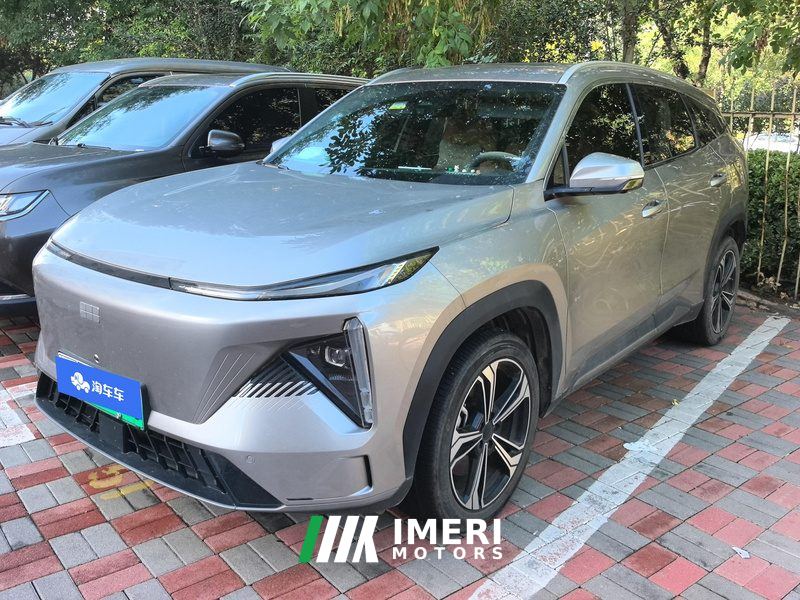 Geely Galaxy L7 Longteng Edition 1.5T 115km PLUS - ავტომობილი ჩინეთიდან