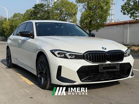 2025 BMW 3 Series 330Li M Sport Night Edition Package - ავტომობილი ჩინეთიდან