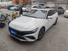 Hyundai Elantra 1.5L CVT Elite Edition - фото 1
