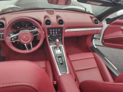 Porsche 718 Boxster 2.0T - ფოტო 16