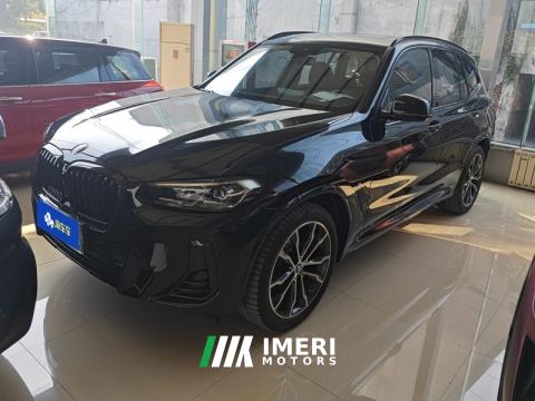 2022 BMW X3 Facelift xDrive30i Leading Edition M Night Package - ავტომობილი ჩინეთიდან
