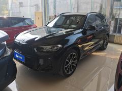 BMW X3 Facelift xDrive30i Leading Edition M Night Package - фото 3