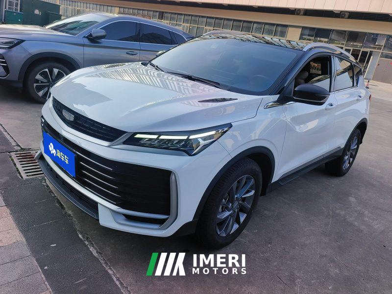 Geely Binyue L 1.5T Edition - ავტომობილი ჩინეთიდან