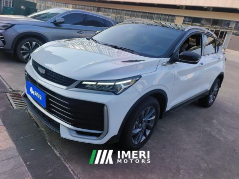 2025 Geely Binyue L 1.5T Edition - ავტომობილი ჩინეთიდან