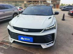 Geely Binyue L 1.5T Edition - ფოტო 3
