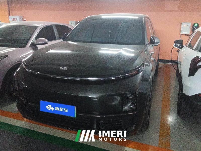 Li Auto L9 Pro - ავტომობილი ჩინეთიდან