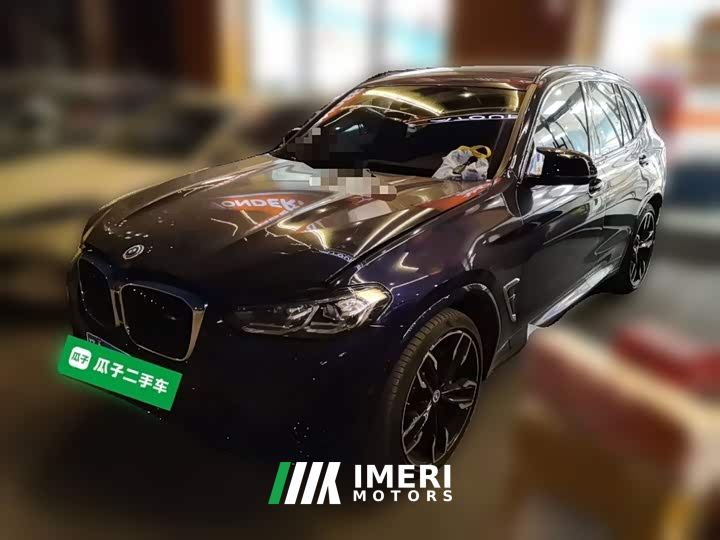 BMW X3 M40i