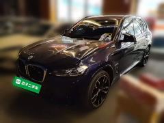 BMW X3 M40i - фото 1