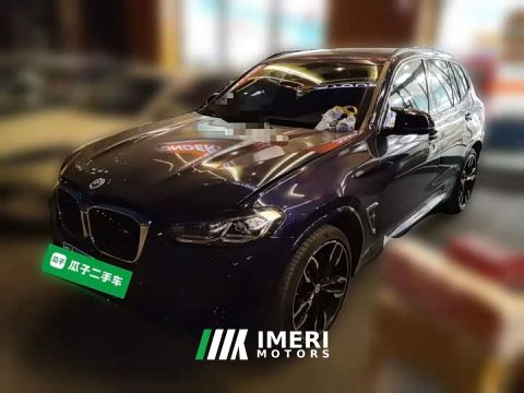 2023 BMW X3 M40i - ავტომობილი ჩინეთიდან