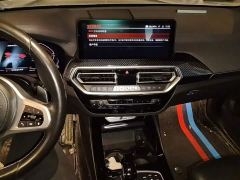 BMW X3 M40i - фото 14