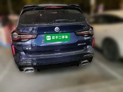 BMW X3 M40i - фото 5