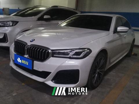 2022 BMW 5 Series Facelift 530Li Premier M Sport Package - ავტომობილი ჩინეთიდან
