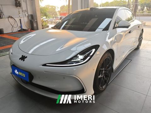 2024 IM Zhiji L6 650km Max Edition