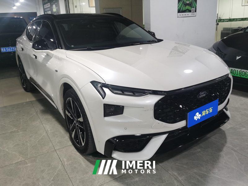 Ford EVOS EcoBoost 245 ST-Line